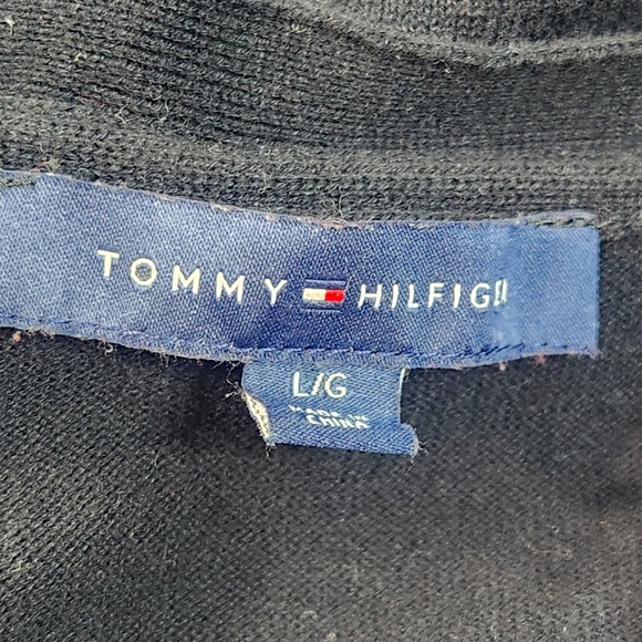 Tommy Hilfiger Vnevk Cotton Sweater - Picture 10 of 10